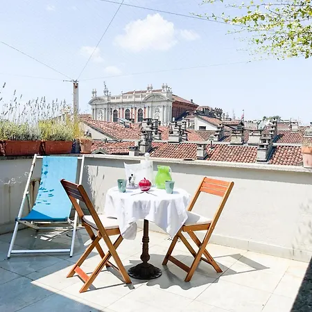 Mh Loft Regio - Affitti Brevi Italia * Turin