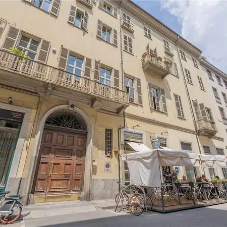 公寓 Mh Loft Regio - Affitti Brevi Italia 都灵