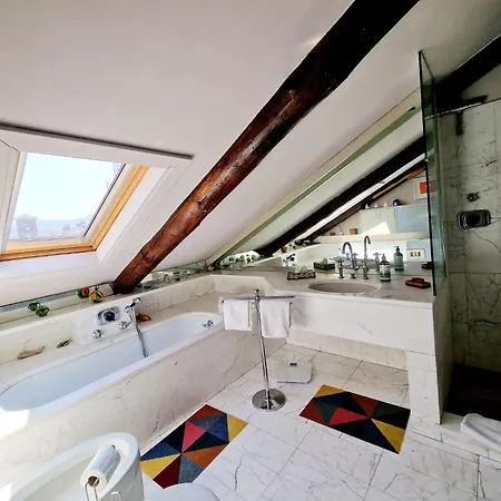 Appartement Mh Loft Regio - Affitti Brevi Italia Turin