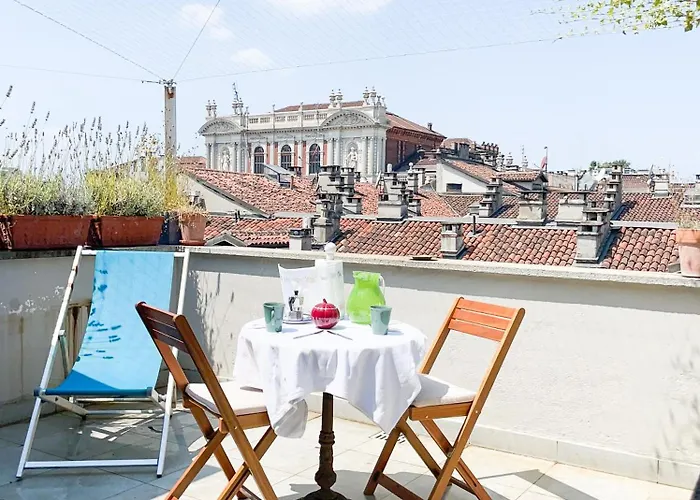 Mh Loft Regio - Affitti Brevi Italia * Turin