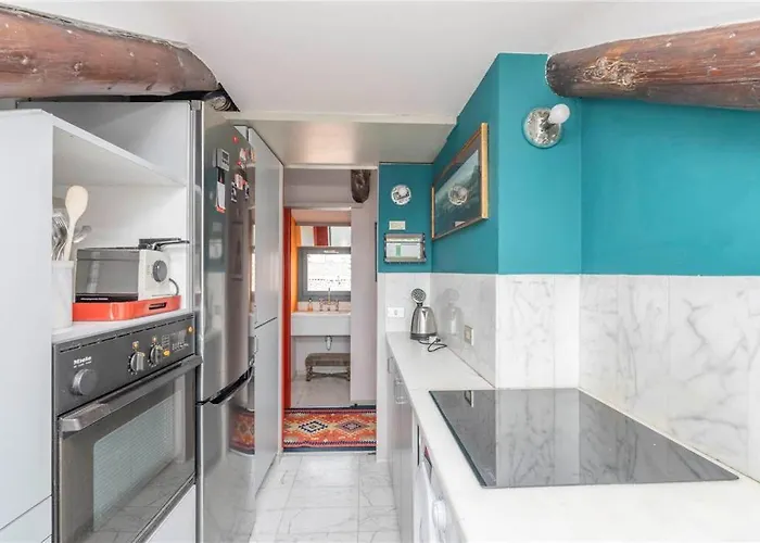 Mh Loft Regio - Affitti Brevi Italia Lejlighed