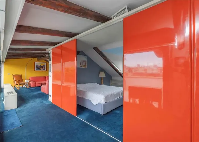 Lejlighed Mh Loft Regio - Affitti Brevi Italia