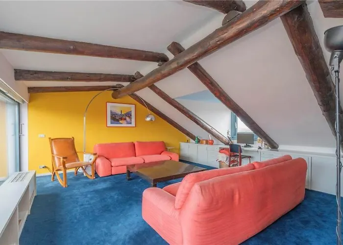Mh Loft Regio - Affitti Brevi Italia Torino