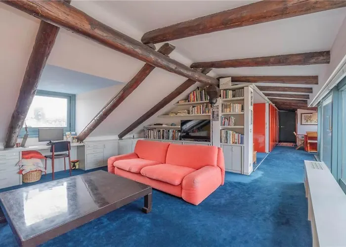 Lejlighed Mh Loft Regio - Affitti Brevi Italia Torino