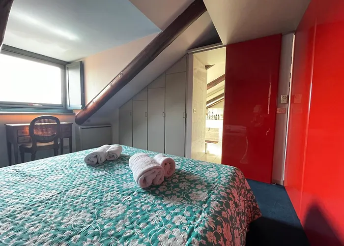 Mh Loft Regio - Affitti Brevi Italia Apartment Turin