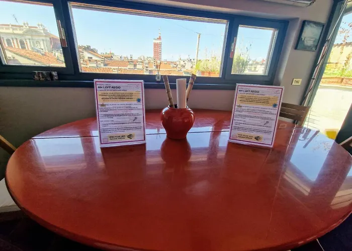 Mh Loft Regio - Affitti Brevi Italia Turin