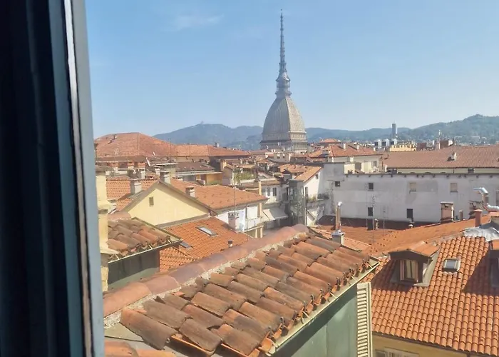 Mh Loft Regio - Affitti Brevi Italia Turin