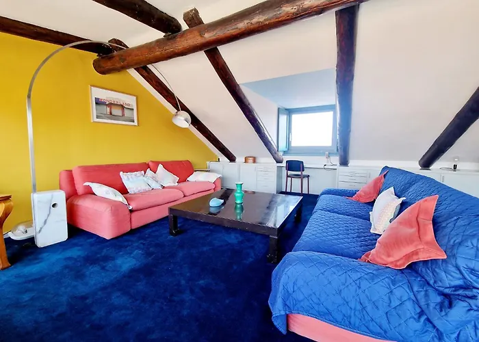 Mh Loft Regio - Affitti Brevi Italia * Turin