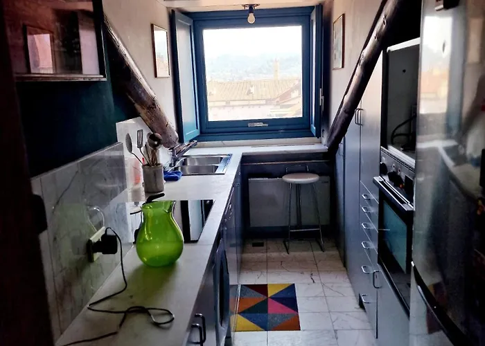 Mh Loft Regio - Affitti Brevi Italia