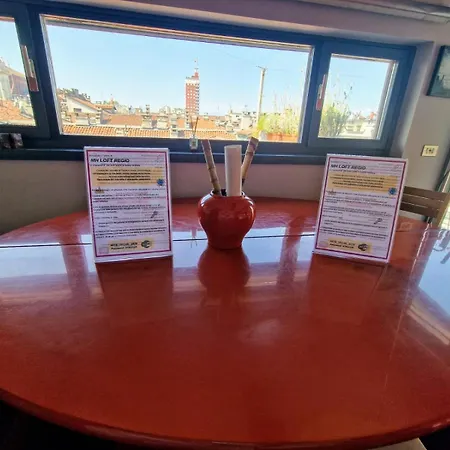 Mh Loft Regio - Affitti Brevi Italia Torino