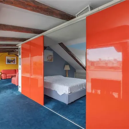 Lägenhet Mh Loft Regio - Affitti Brevi Italia