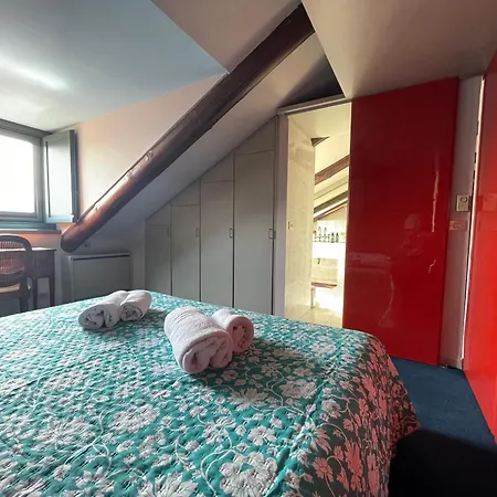 Mh Loft Regio - Affitti Brevi Italia Lägenhet Turin